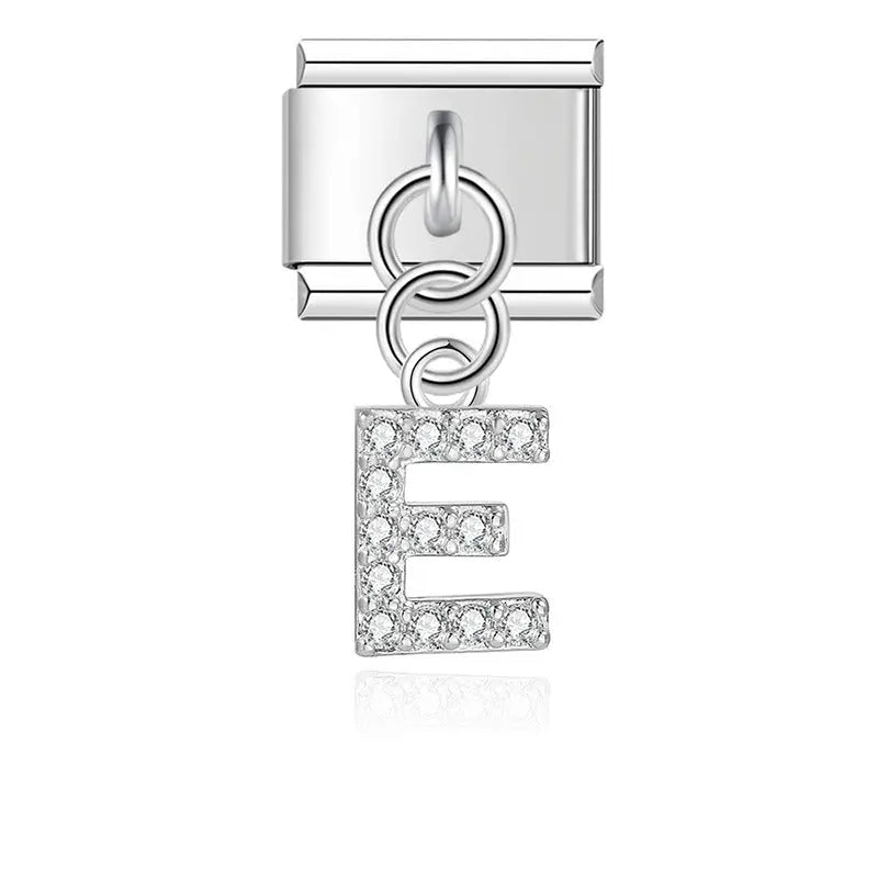 Pendentifs Lettres Charmsy