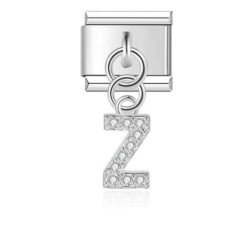 Pendentifs Lettres Charmsy