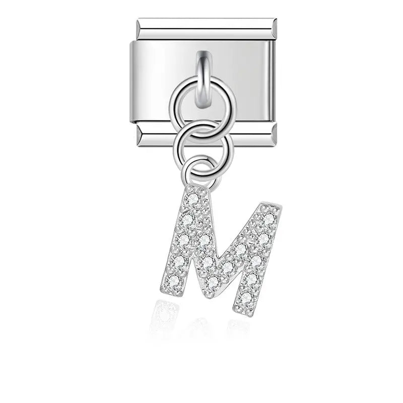 Pendentifs Lettres Charmsy