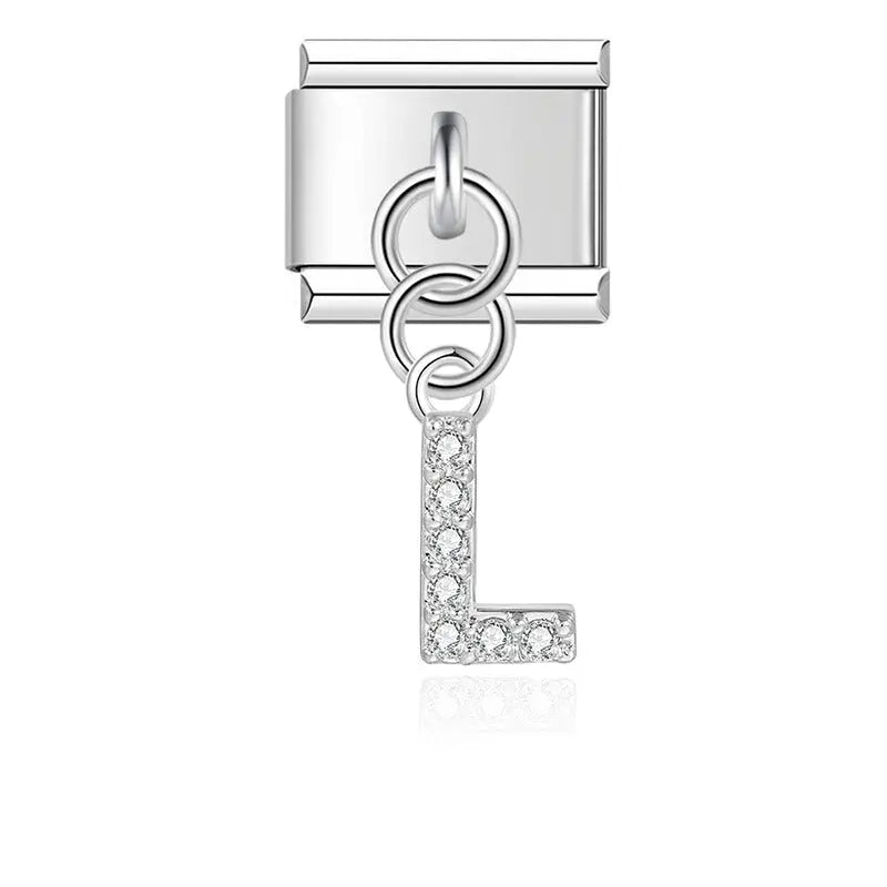 Pendentifs Lettres Charmsy