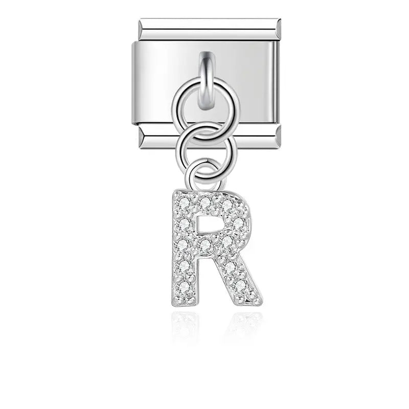 Pendentifs Lettres Charmsy