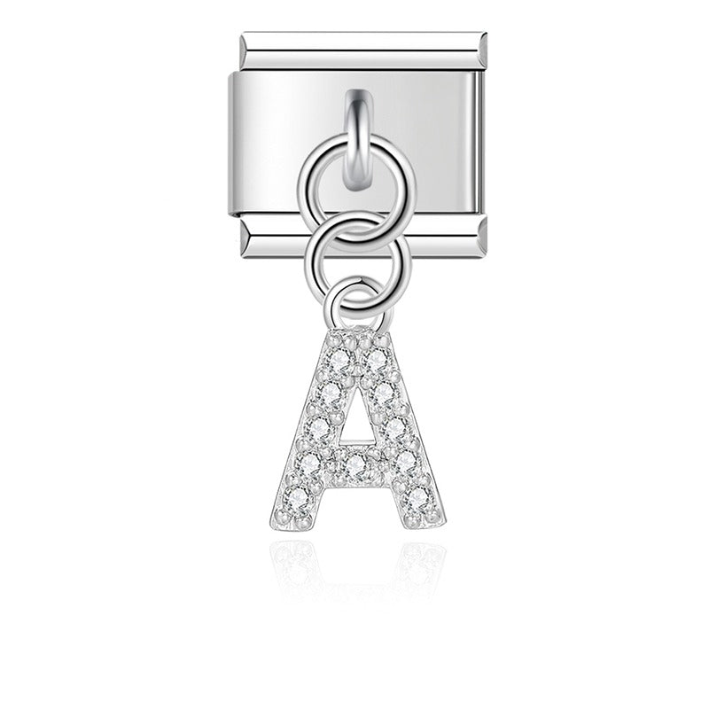 Pendentifs Lettres