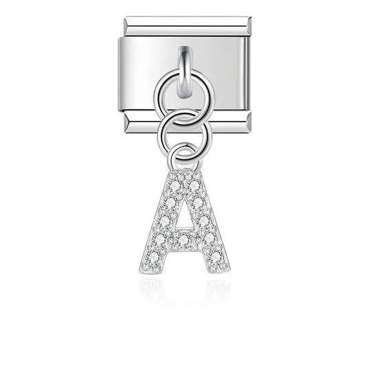 Pendentifs Lettres Charmsy