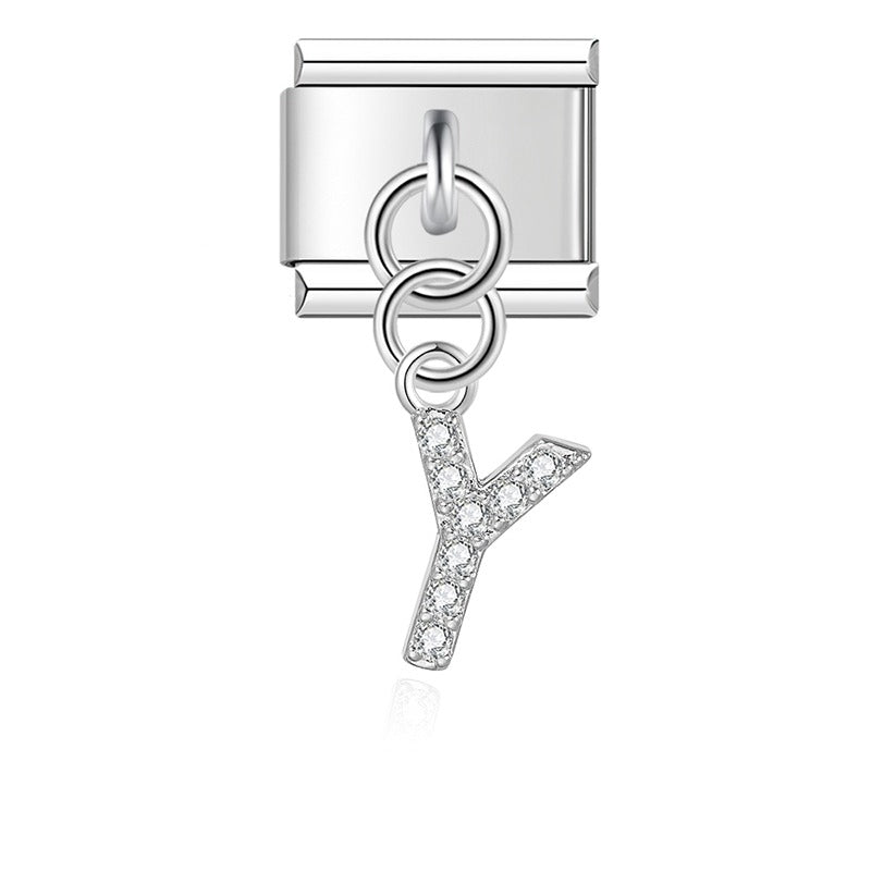Pendentifs Lettres
