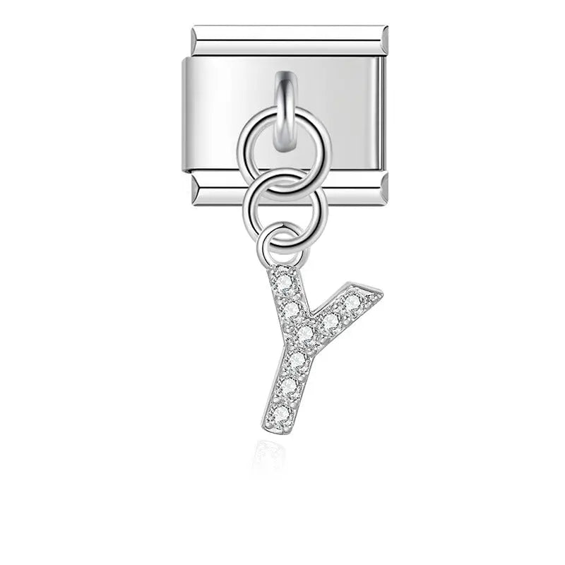 Pendentifs Lettres Charmsy