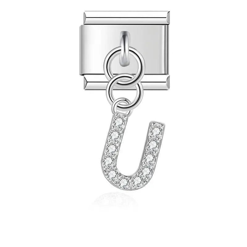 Pendentifs Lettres Charmsy