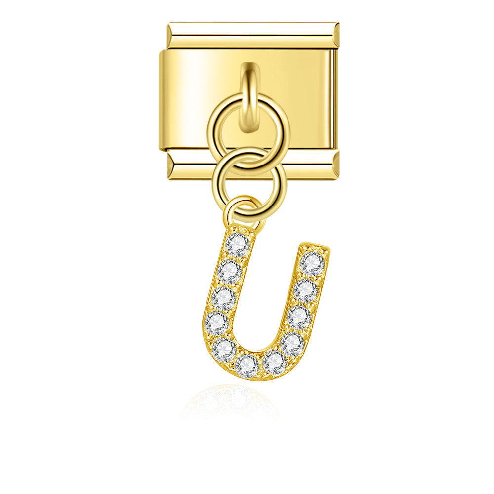 Pendentif Lettres