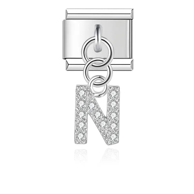 Pendentifs Lettres Charmsy