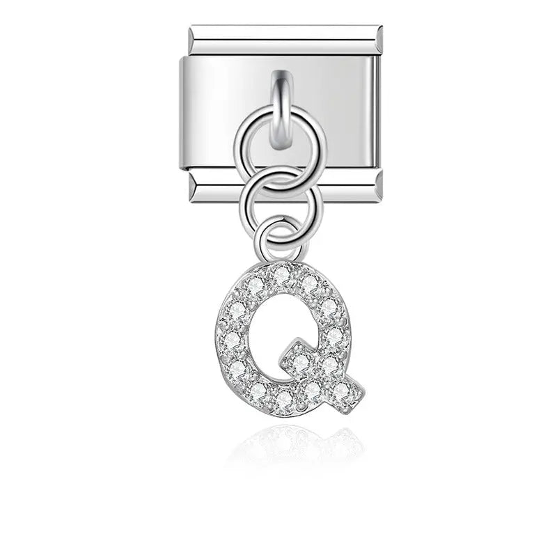 Pendentifs Lettres Charmsy