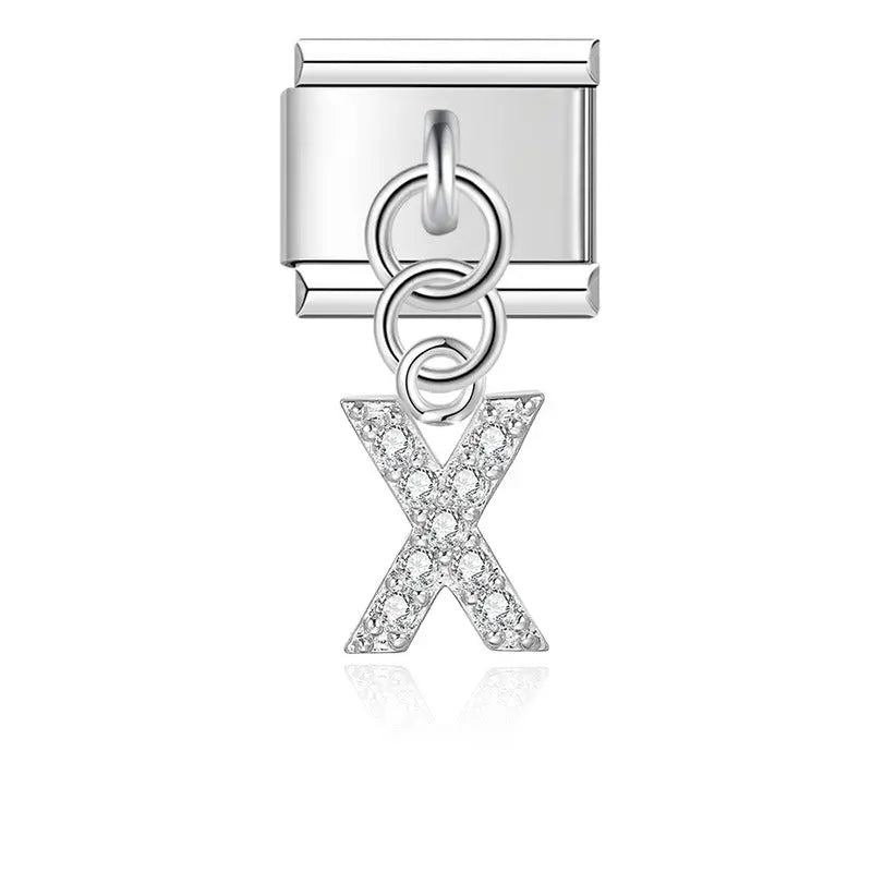 Pendentifs Lettres Charmsy