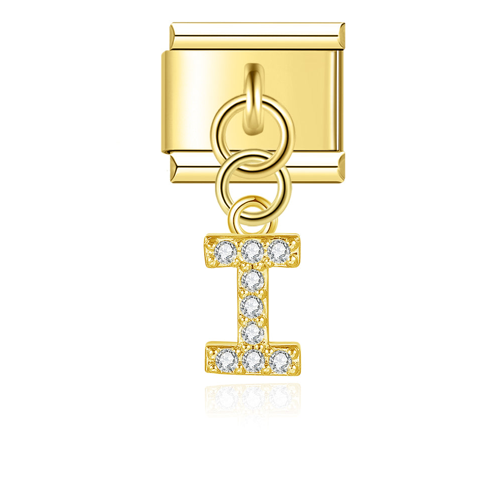 Pendentif Lettres