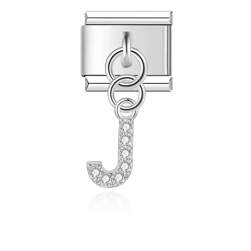 Pendentifs Lettres Charmsy