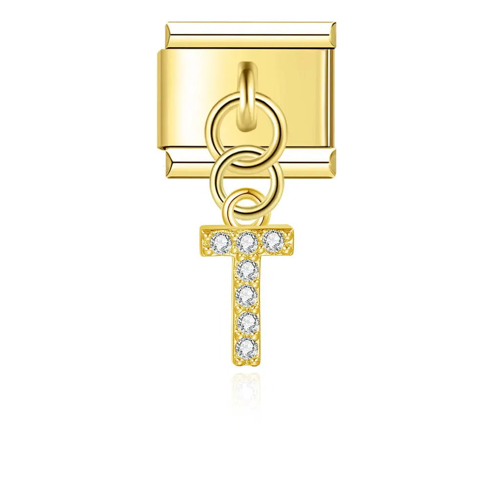 Pendentif Lettres Charmsy