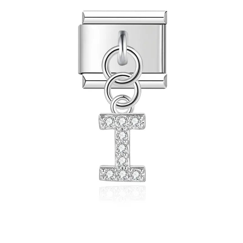 Pendentifs Lettres Charmsy