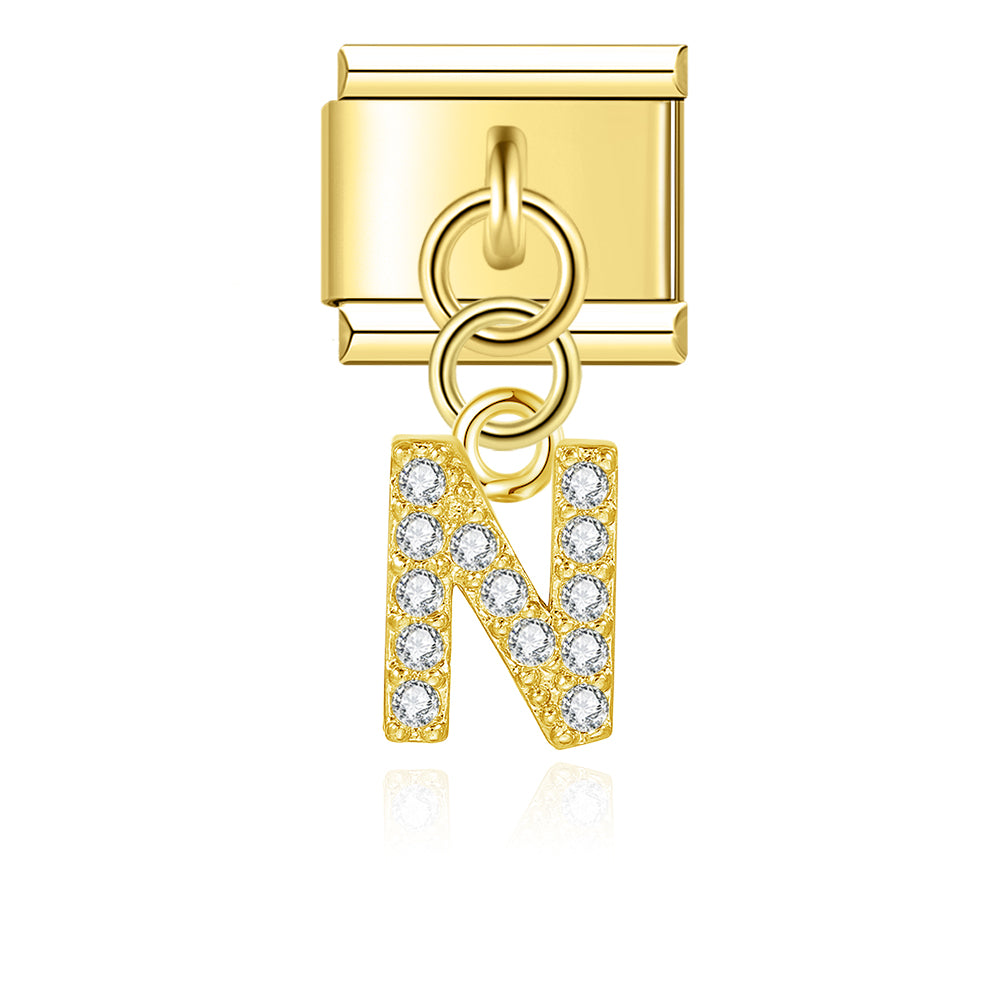 Pendentif Lettres