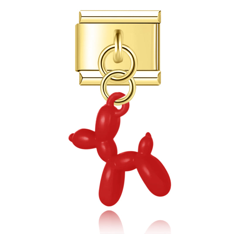 Pendentif Ballon De Baudruche Chien