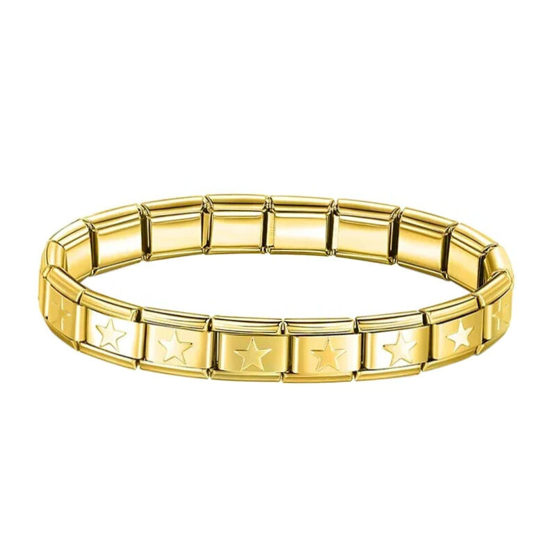 Italian Charm Bracelet