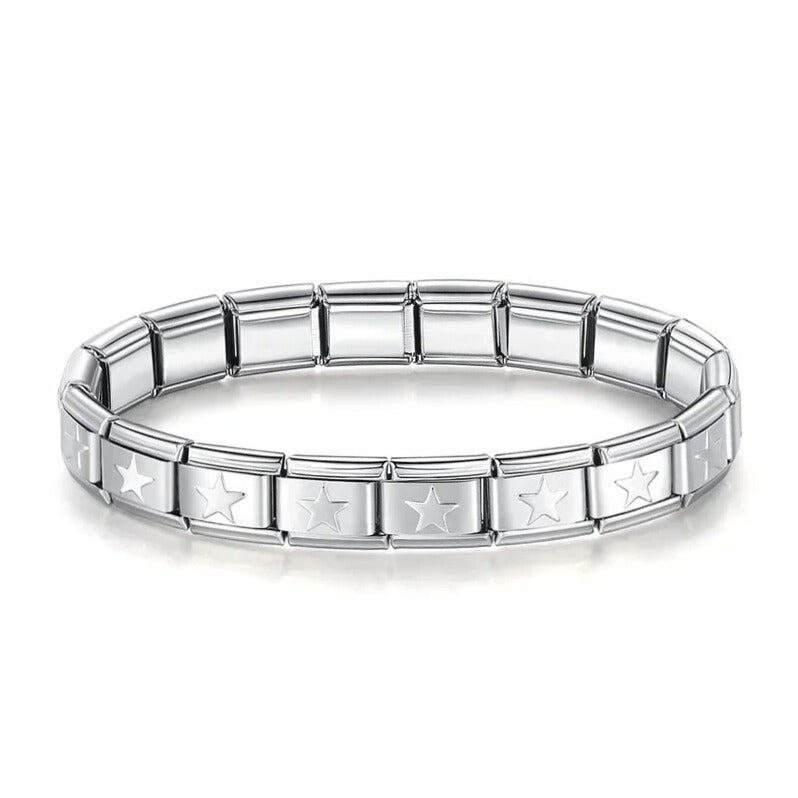 Italian Charm Bracelet