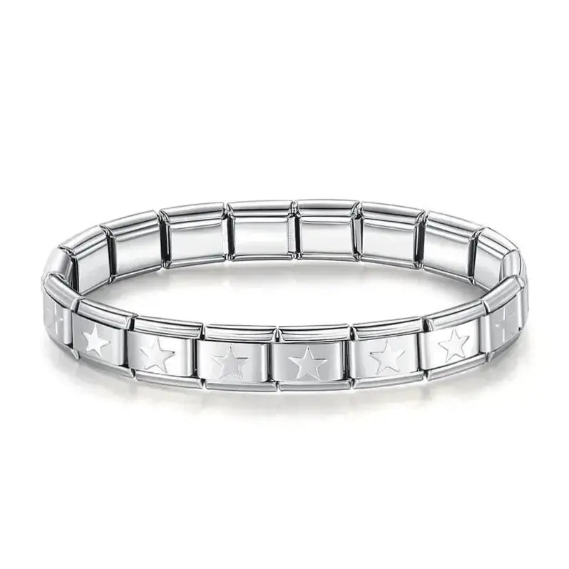 Italian Charm Bracelet Charmsy