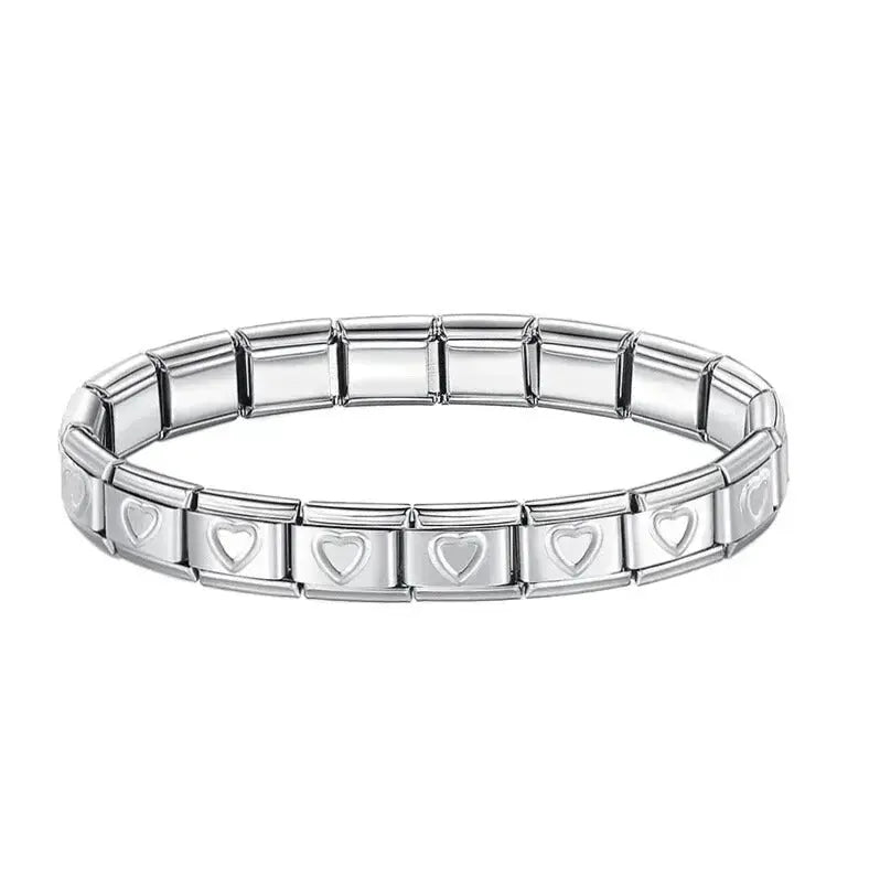Italian Charm Bracelet Charmsy