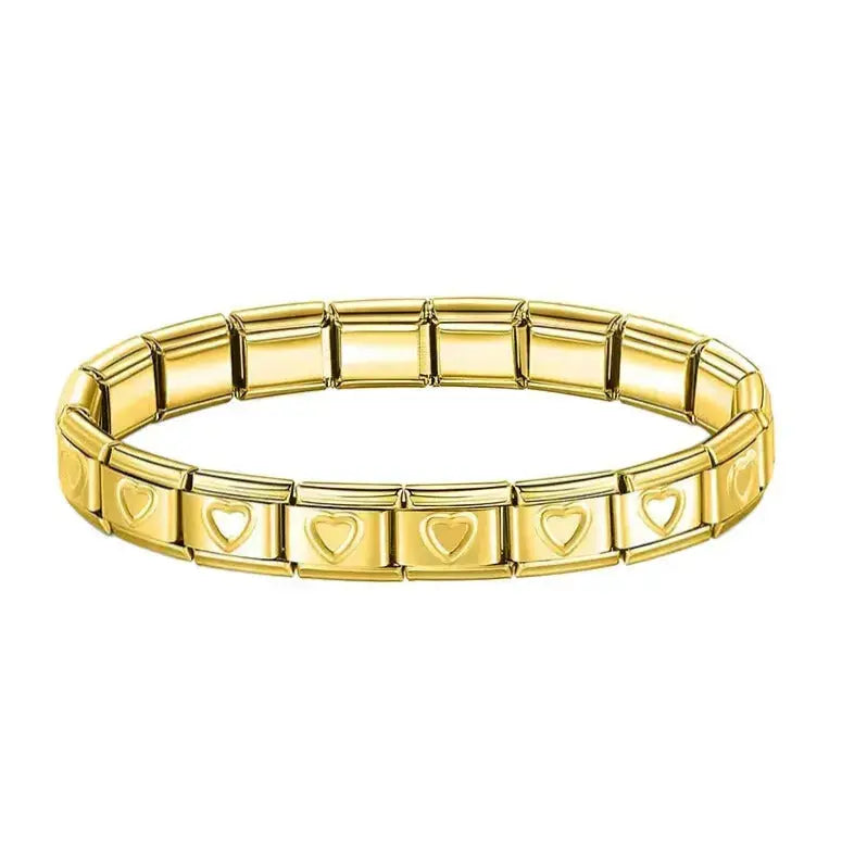 Italian Charm Bracelet Charmsy