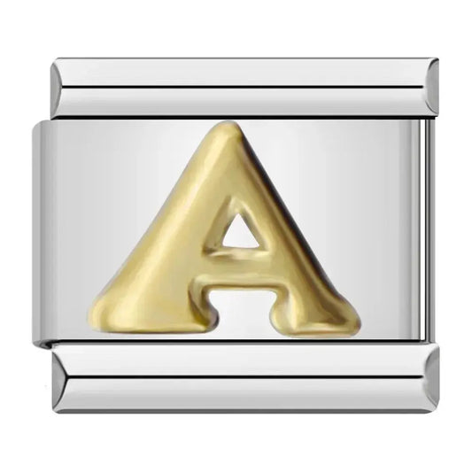 Lettre De L'alphabet Charmsy