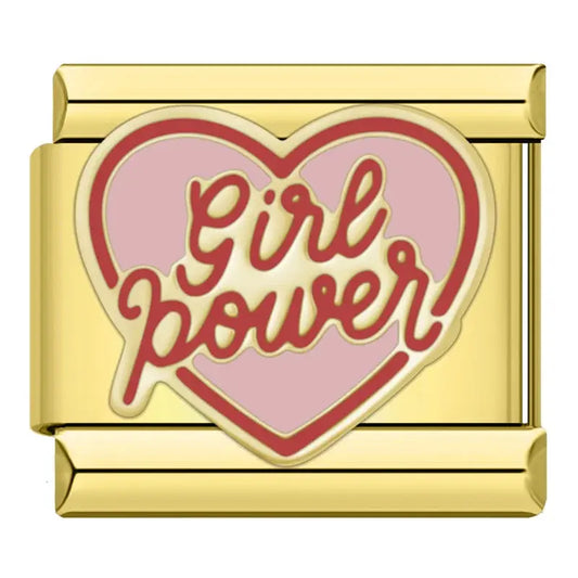 Girl Power Charmsy