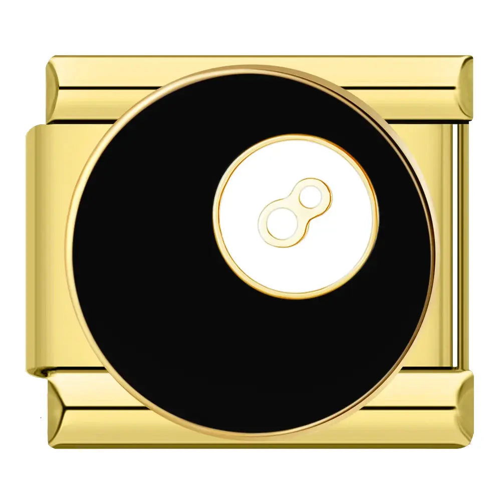 Boule 8 De Billard Charmsy