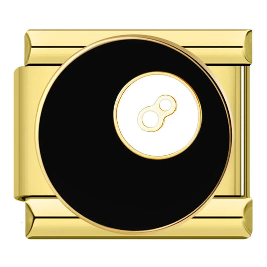 Boule 8 De Billard Charmsy