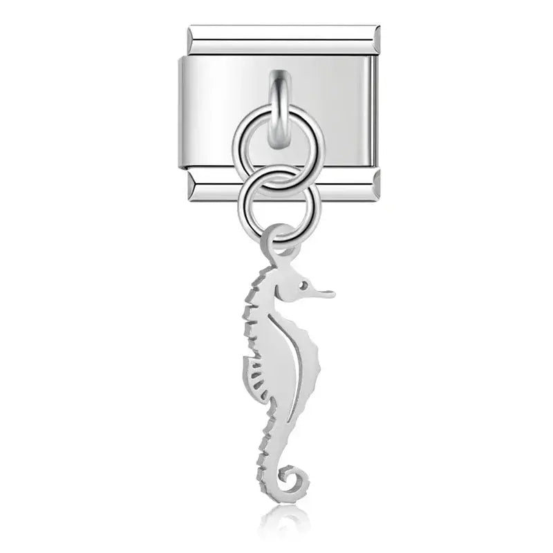 Pendentif Hippocampe Charmsy