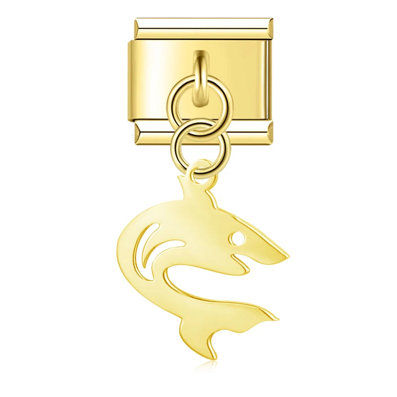 Pendentif Requin