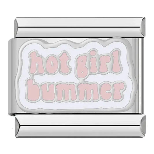 Hot Girl Bummer Charmsy