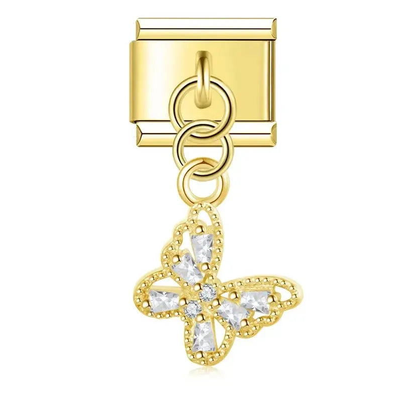 Pendentif Papillon Charmsy