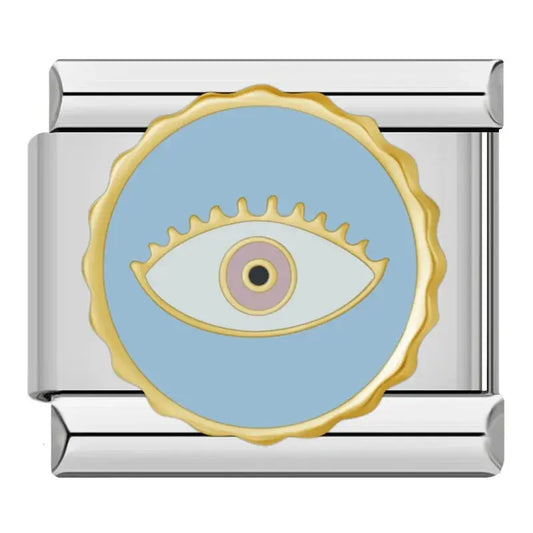 Œil Bleu Charmsy