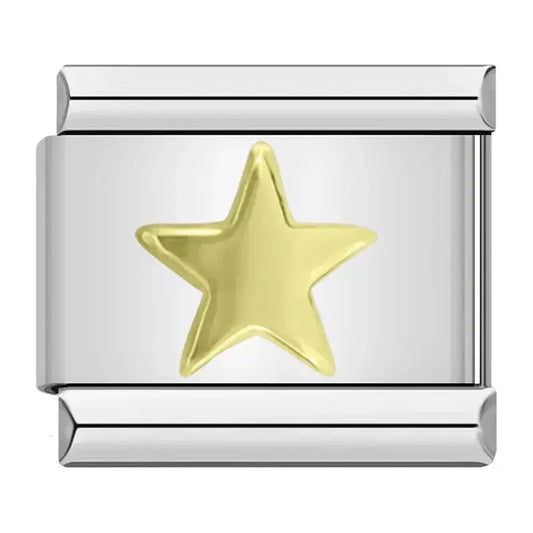 Étoile En Or Charmsy