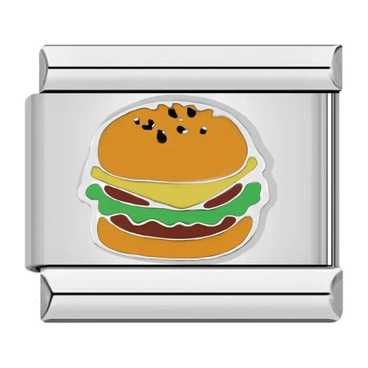 Hamburger Charmsy