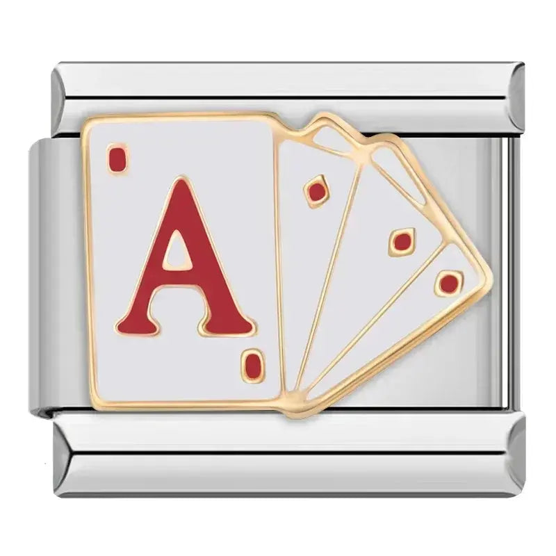 Jeux De Carte As Charmsy