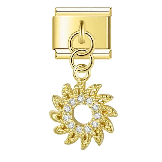Pendentif Soleil Charmsy