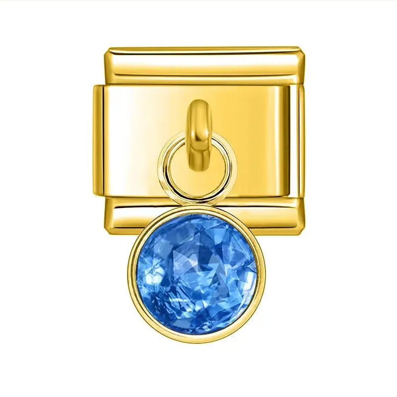 Pendentif pierre Charmsy