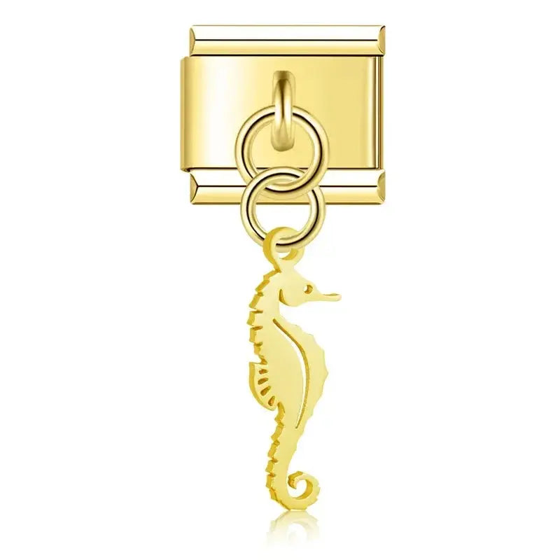Pendentif Hippocampe Charmsy