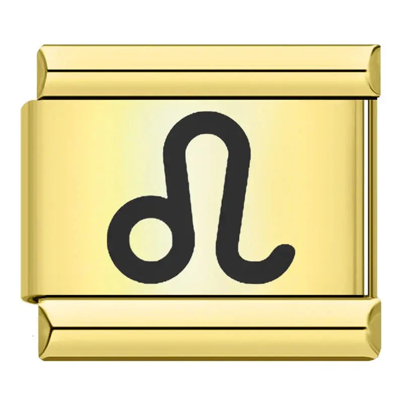 Signe Du Zodiaque Or Charmsy