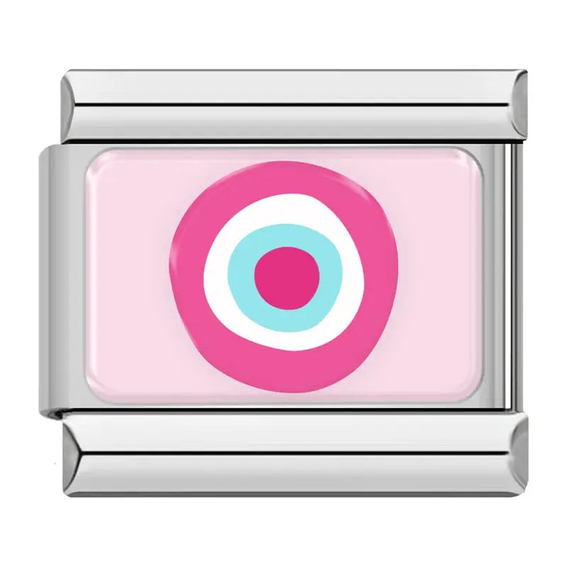 Mauvais Œil Rose Charmsy