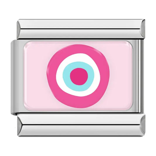 Mauvais Œil Rose Charmsy
