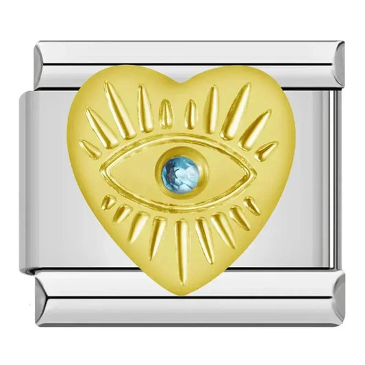Cœur Œil Charmsy