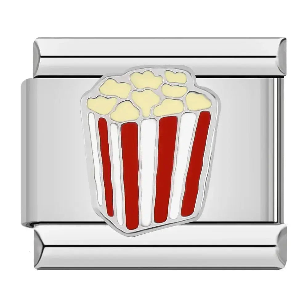 Pop Corn Charmsy