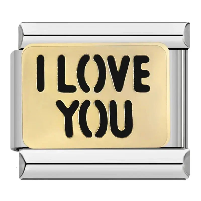 I Love You Charmsy