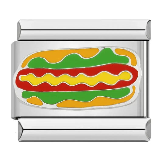 Hot Dog Charmsy