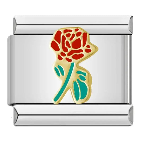 Fleur Rouge Charmsy