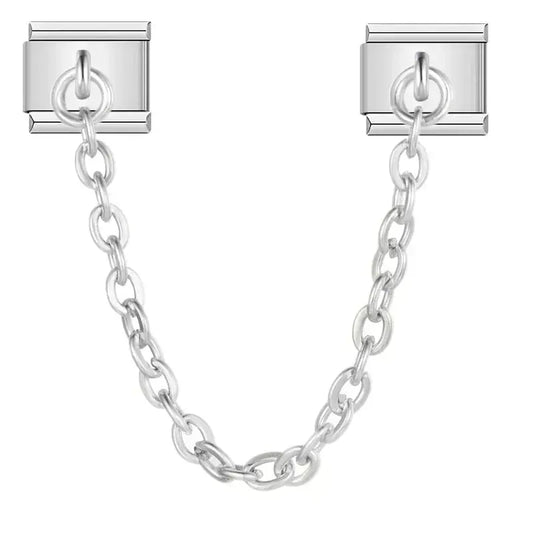 Chaîne Argent Charmsy
