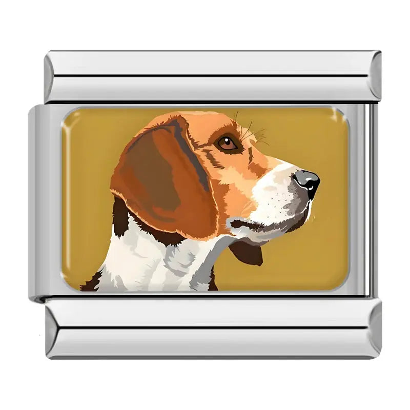 Beagle Charmsy